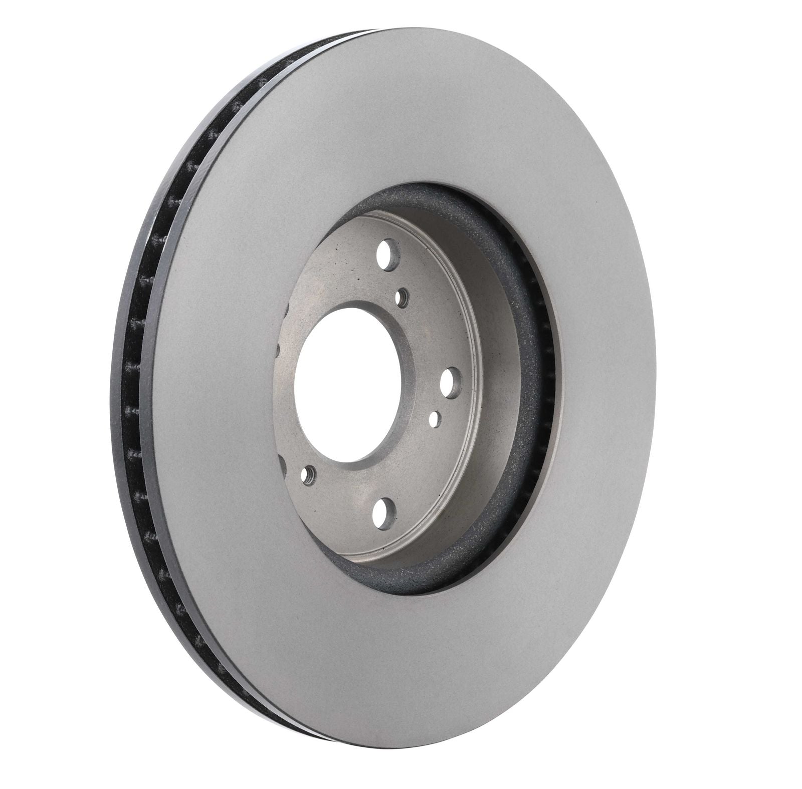 PRIME UV Coated Front Disc Brake Rotor - 09.A408.11_16