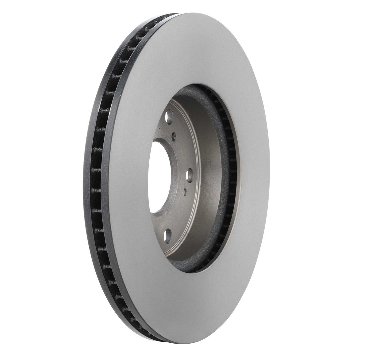 PRIME UV Coated Front Disc Brake Rotor - 09.A408.11_15