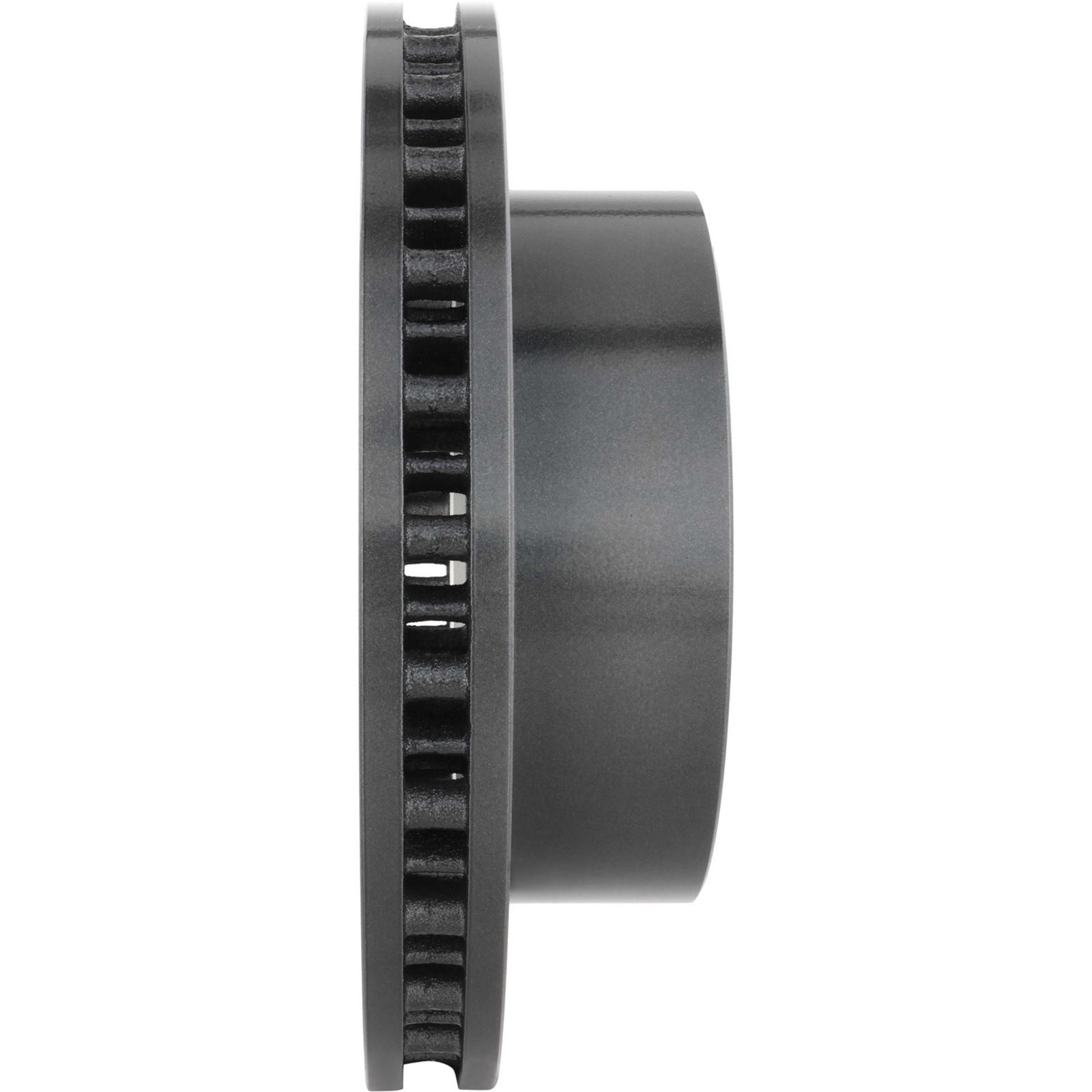 PRIME UV Coated Front Disc Brake Rotor - 09.A409.11_05
