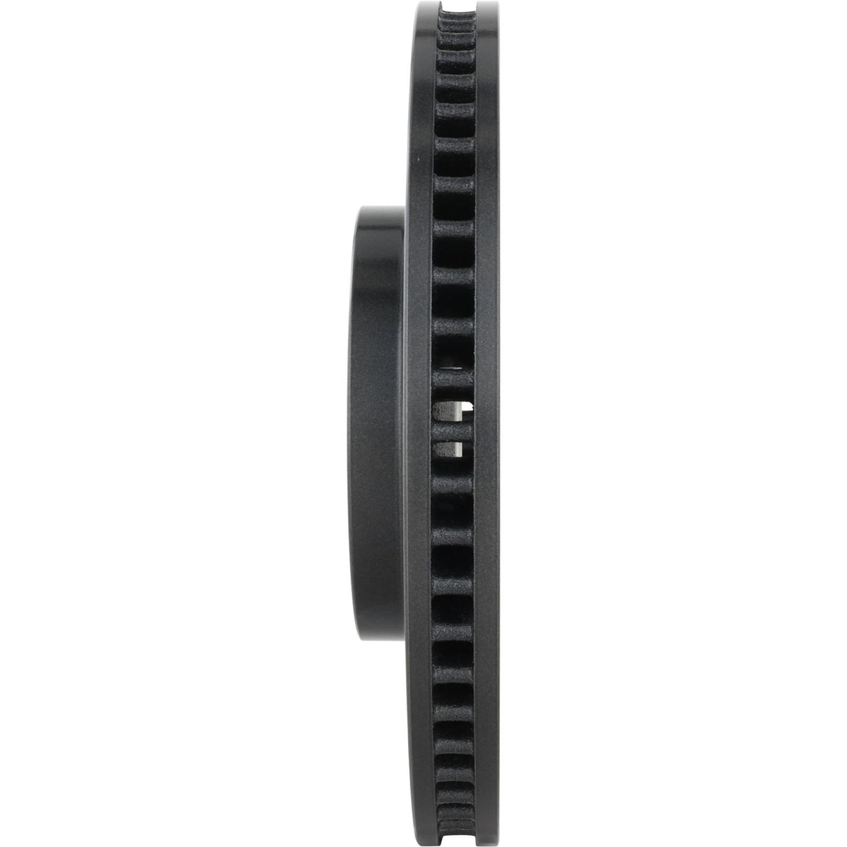 PRIME UV Coated Front Disc Brake Rotor - 09.A417.11_03