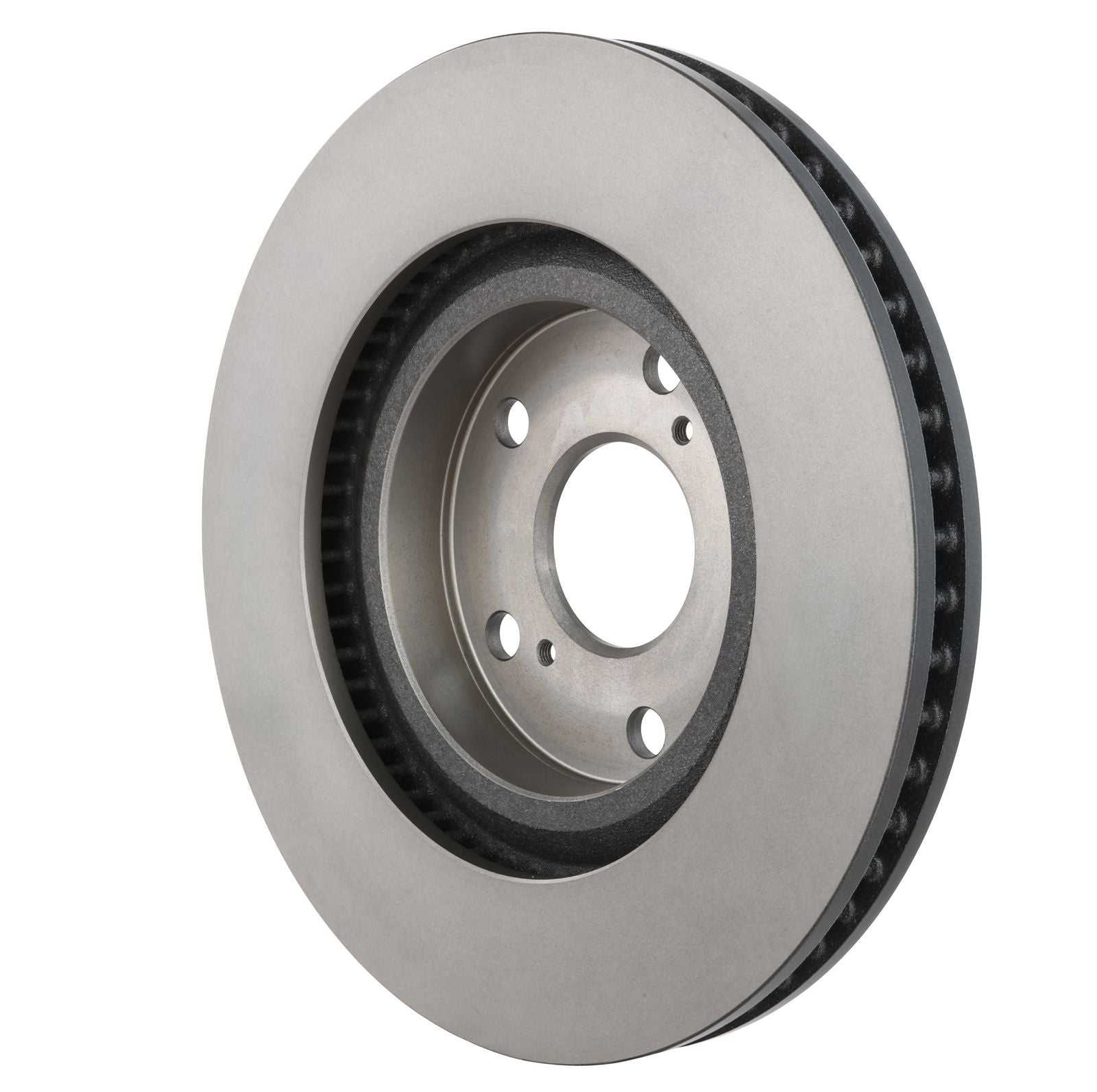 PRIME UV Coated Front Disc Brake Rotor - 09.A417.11_22