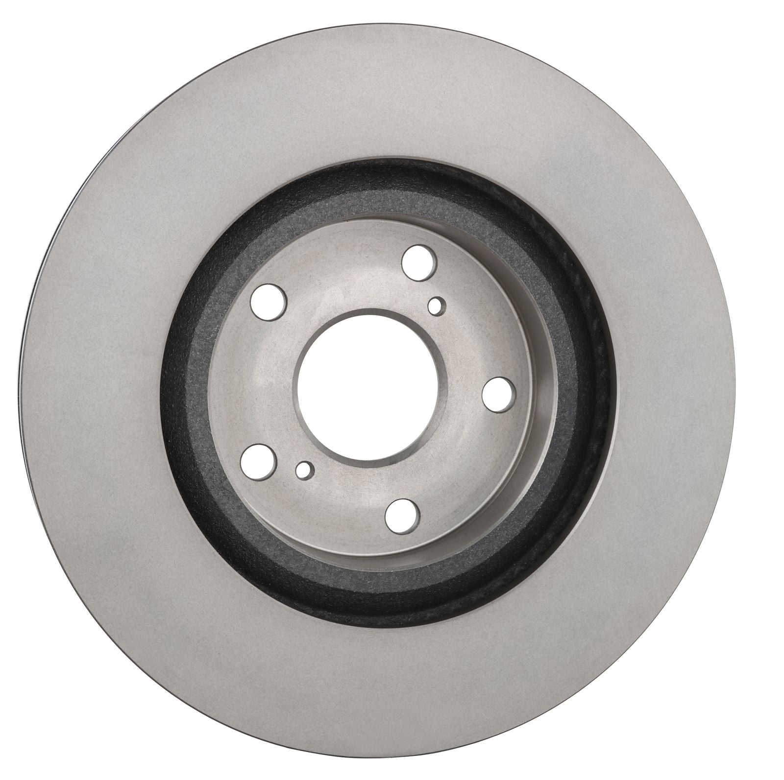 PRIME UV Coated Front Disc Brake Rotor - 09.A417.11_18