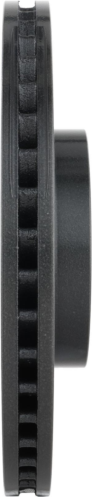 PRIME UV Coated Front Disc Brake Rotor - 09.A426.11_02