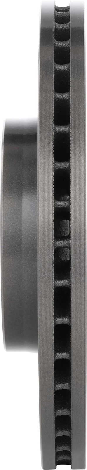 PRIME UV Coated Front Disc Brake Rotor - 09.A427.31_04