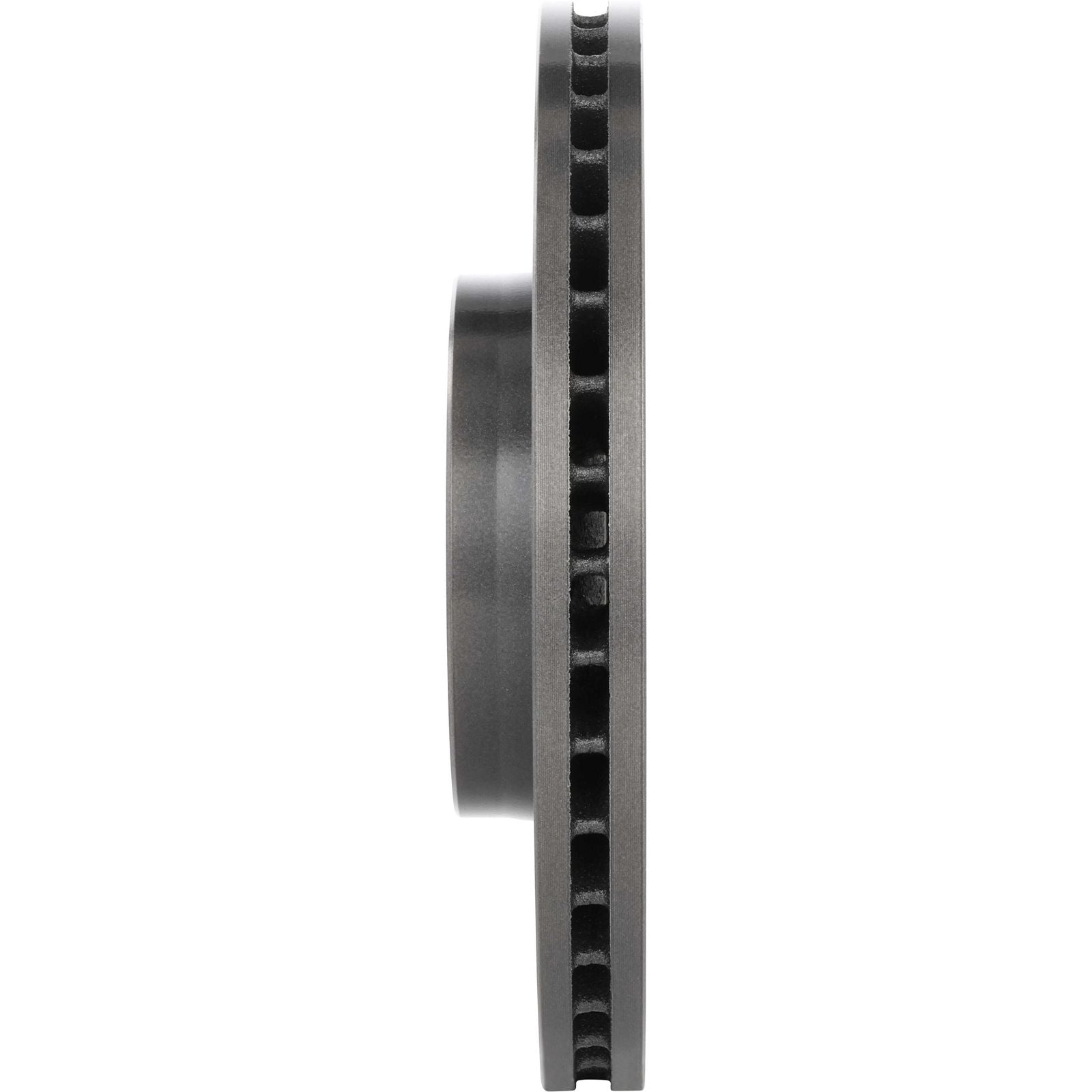 PRIME UV Coated Front Disc Brake Rotor - 09.A427.31_04