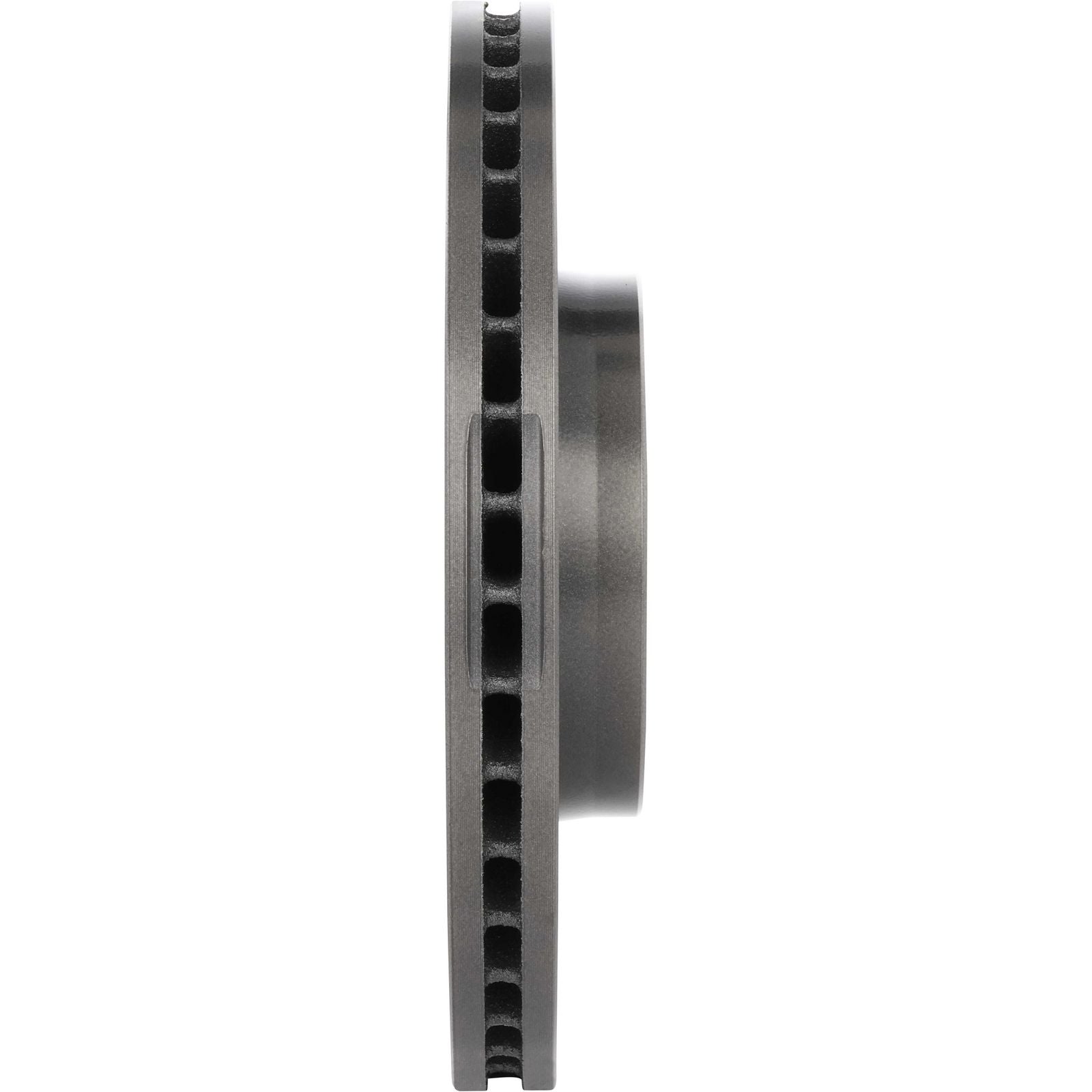 PRIME UV Coated Front Disc Brake Rotor - 09.A427.31_02