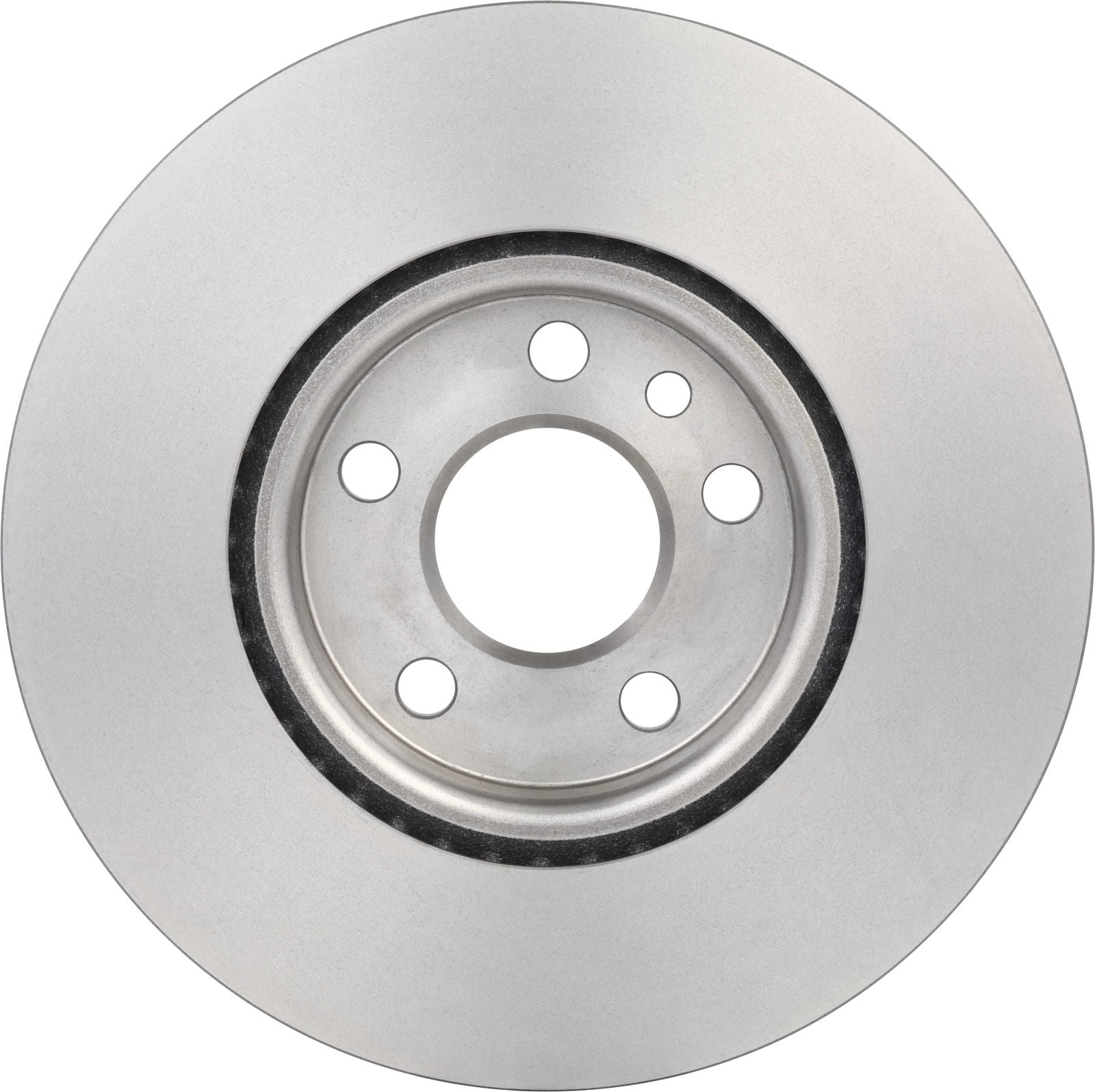 PRIME UV Coated Front Disc Brake Rotor - 09.A427.31_05