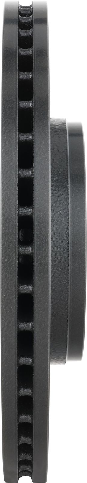 PRIME UV Coated Front Disc Brake Rotor - 09.A428.11_02