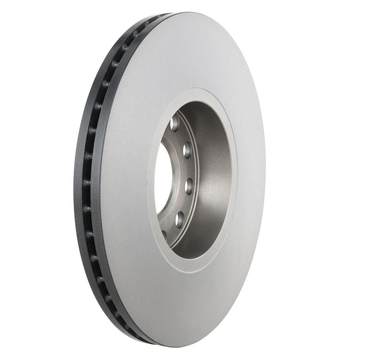 PRIME UV Coated Front Disc Brake Rotor - 09.A428.11_09