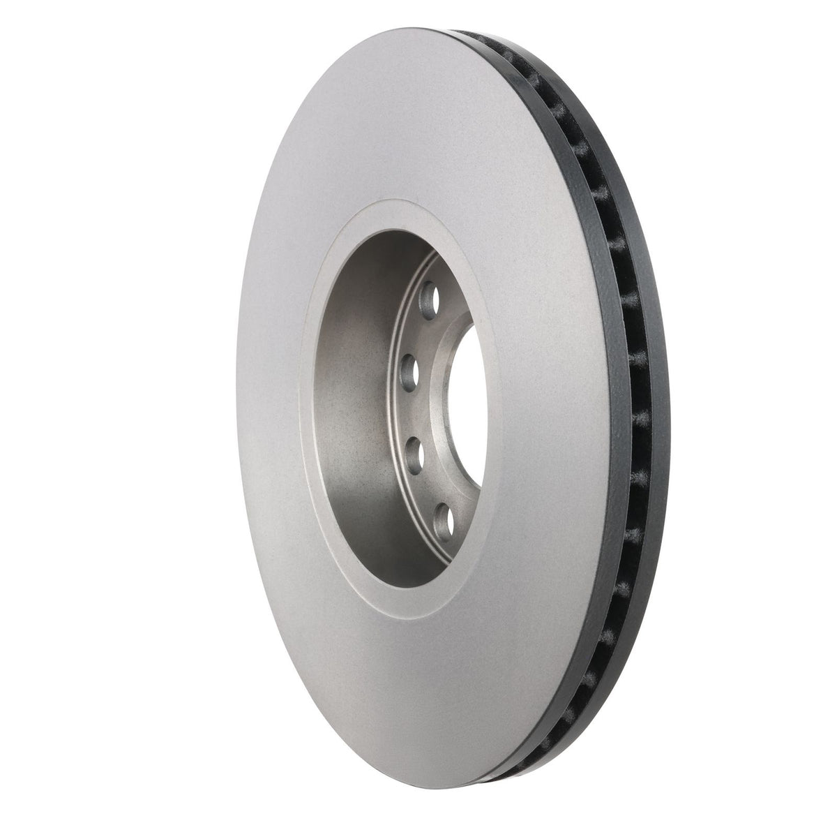 PRIME UV Coated Front Disc Brake Rotor - 09.A428.11_17