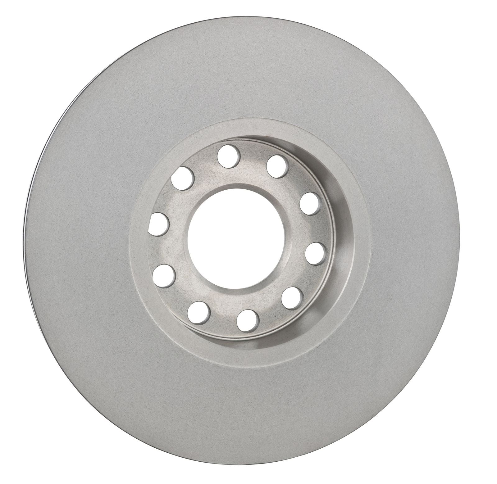 PRIME UV Coated Front Disc Brake Rotor - 09.A428.11_12