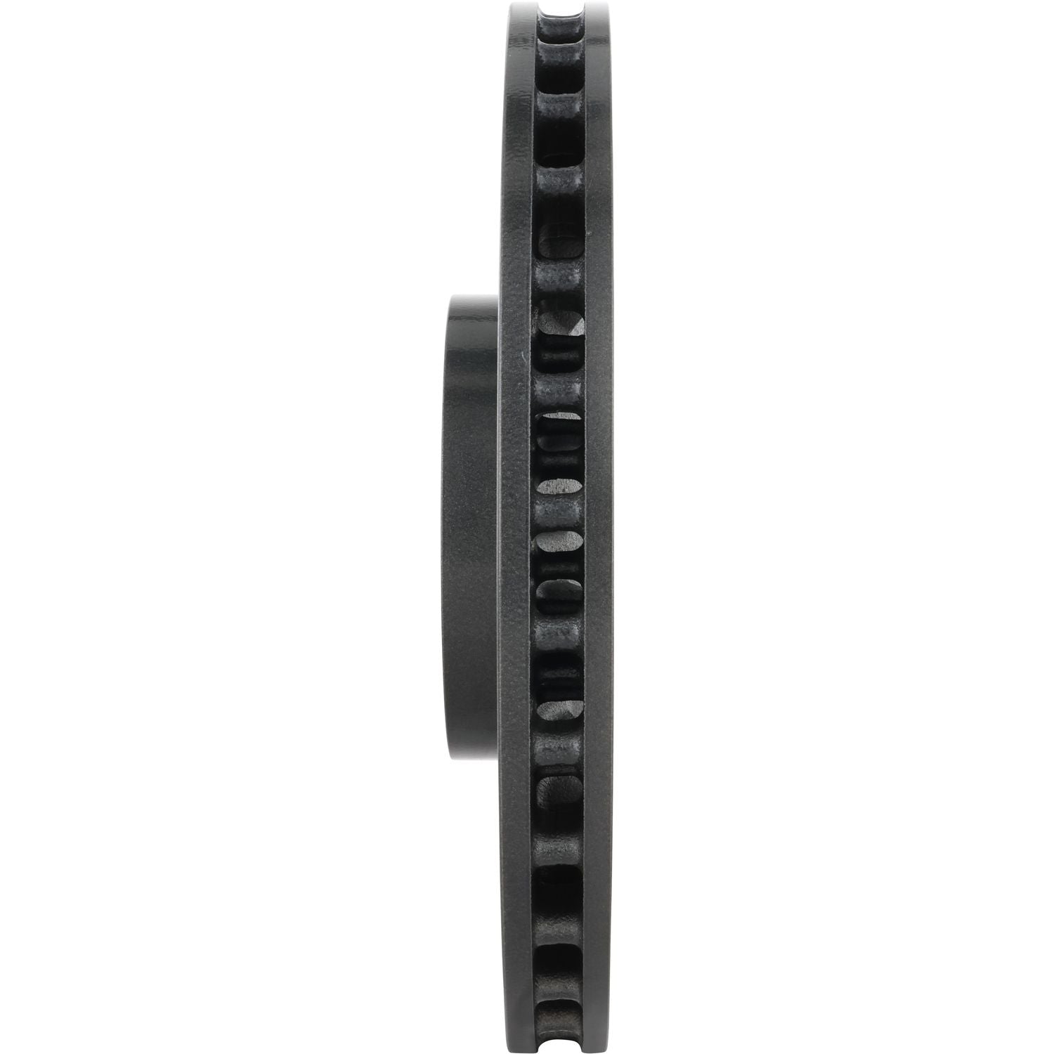 PRIME UV Coated Front Disc Brake Rotor - 09.A444.41_02