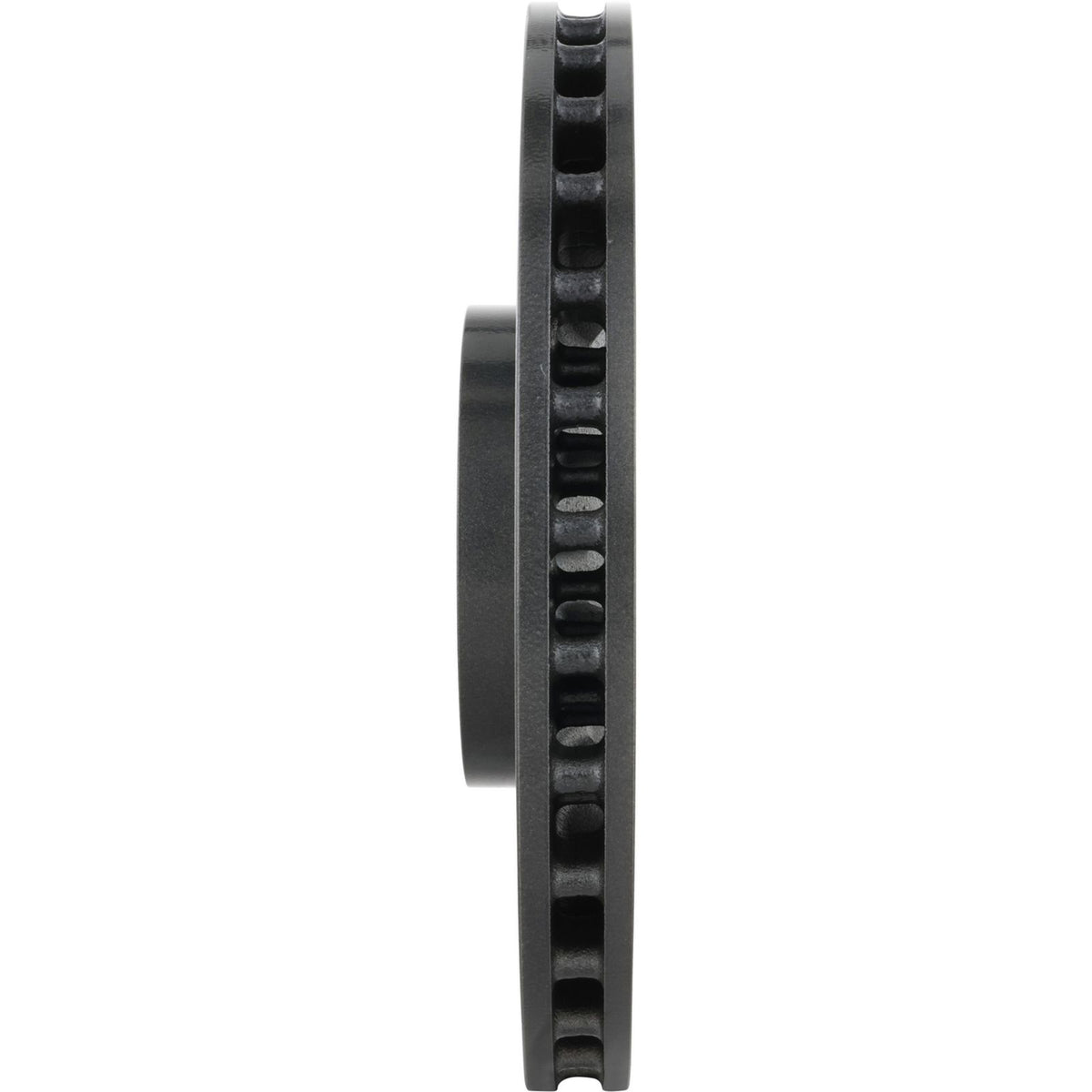 PRIME UV Coated Front Disc Brake Rotor - 09.A444.41_04