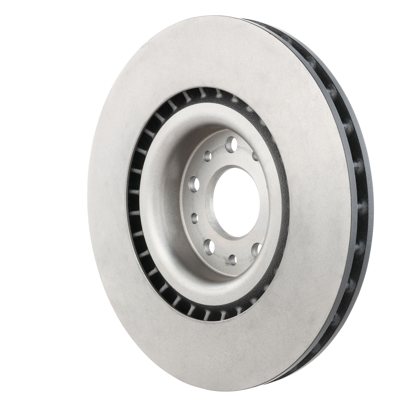 PRIME UV Coated Front Disc Brake Rotor - 09.A444.41_22