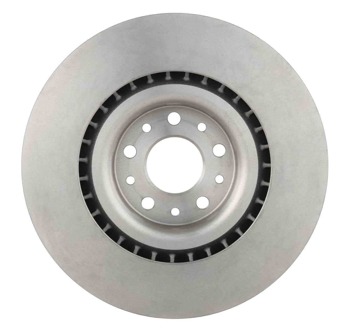 PRIME UV Coated Front Disc Brake Rotor - 09.A444.41_19
