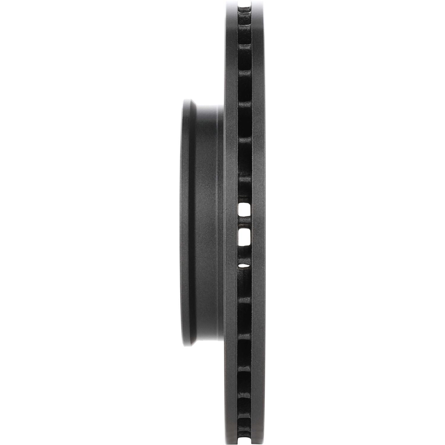 PRIME UV Coated Front Disc Brake Rotor - 09.A445.11_02