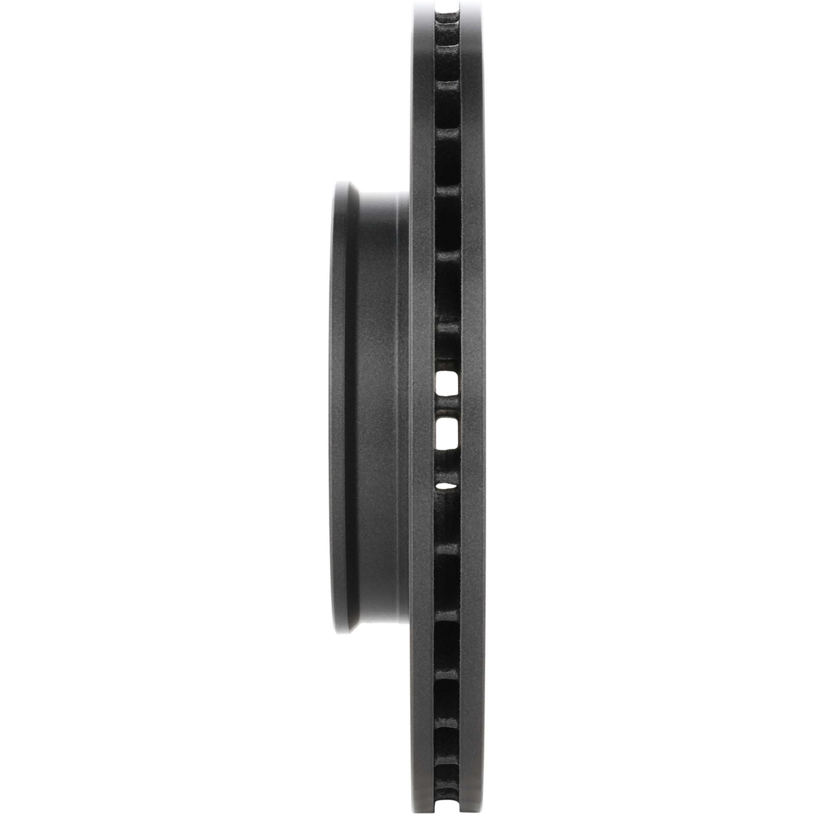 PRIME UV Coated Front Disc Brake Rotor - 09.A445.11_02