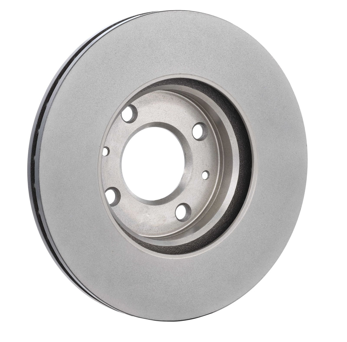 PRIME UV Coated Front Disc Brake Rotor - 09.A445.11_17