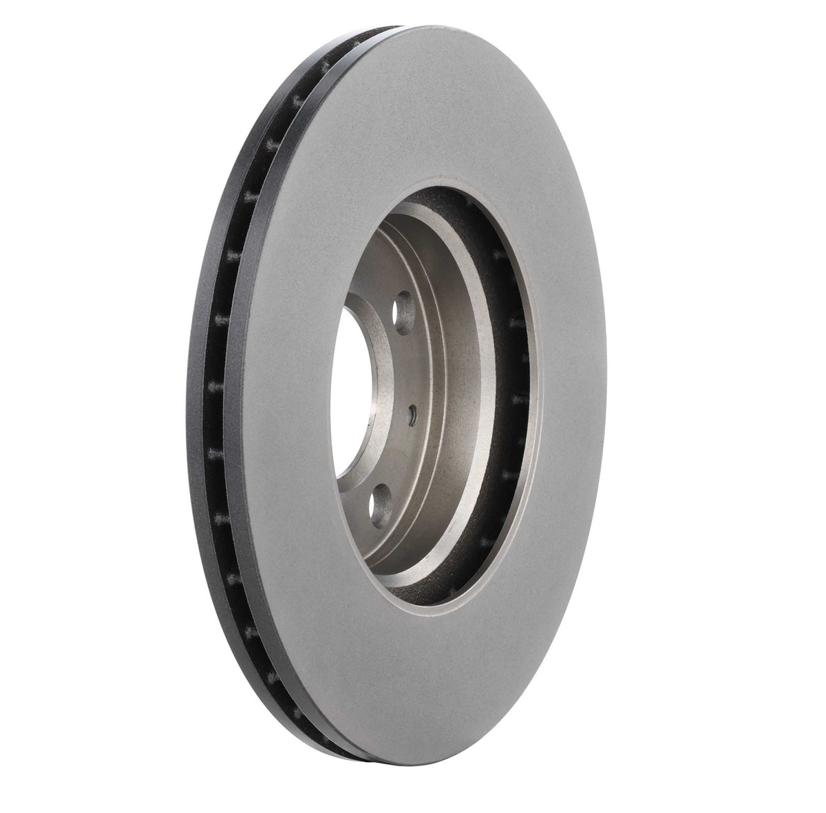 PRIME UV Coated Front Disc Brake Rotor - 09.A445.11_15