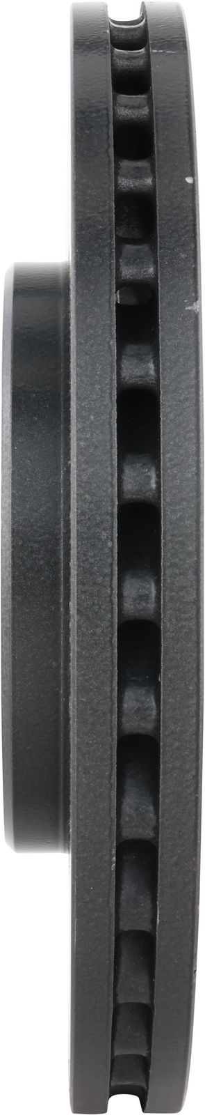 PRIME UV Coated Front Disc Brake Rotor - 09.A447.11_04