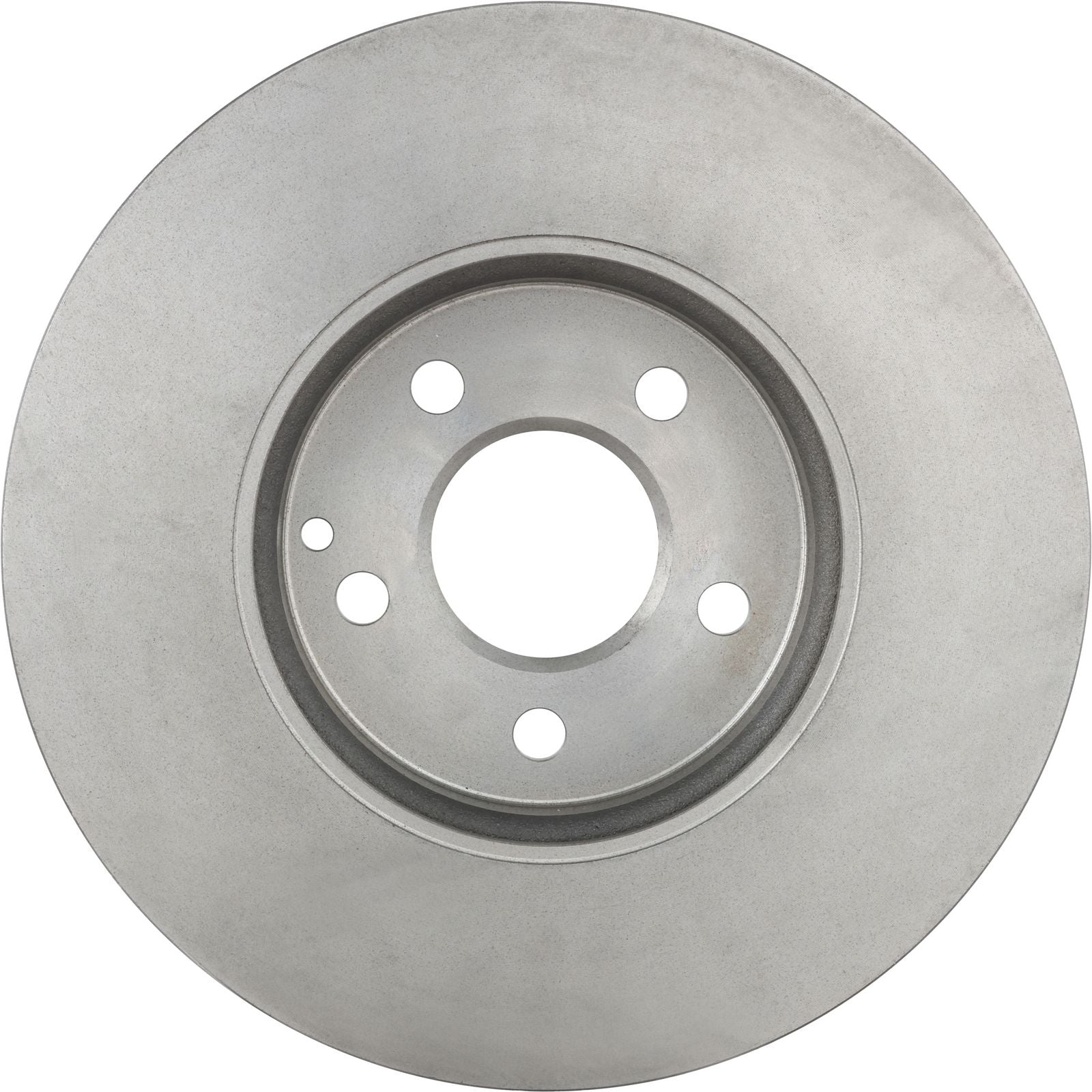 PRIME UV Coated Front Disc Brake Rotor - 09.A447.11_05