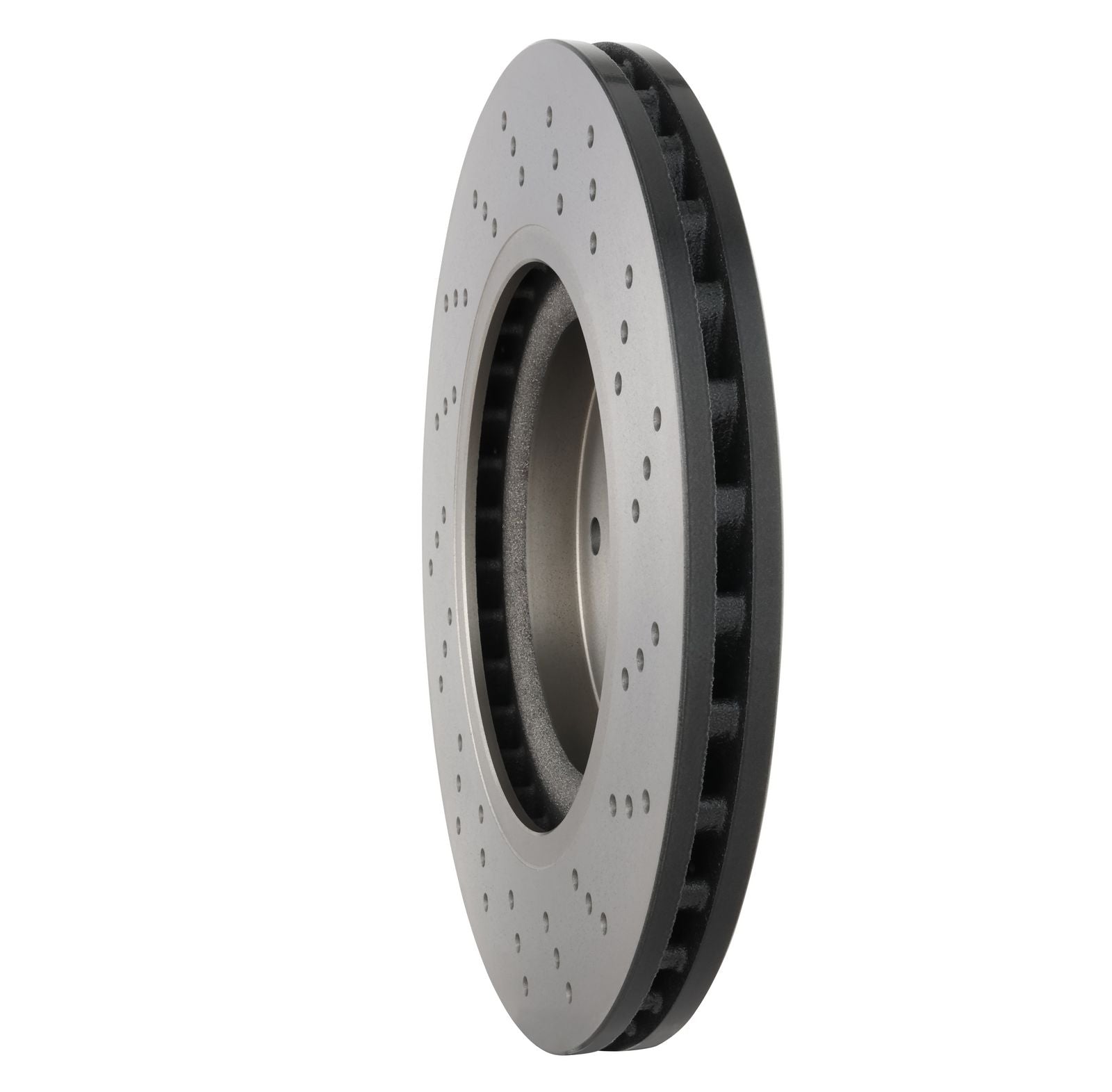 PRIME UV Coated Front Disc Brake Rotor - 09.A448.21_23