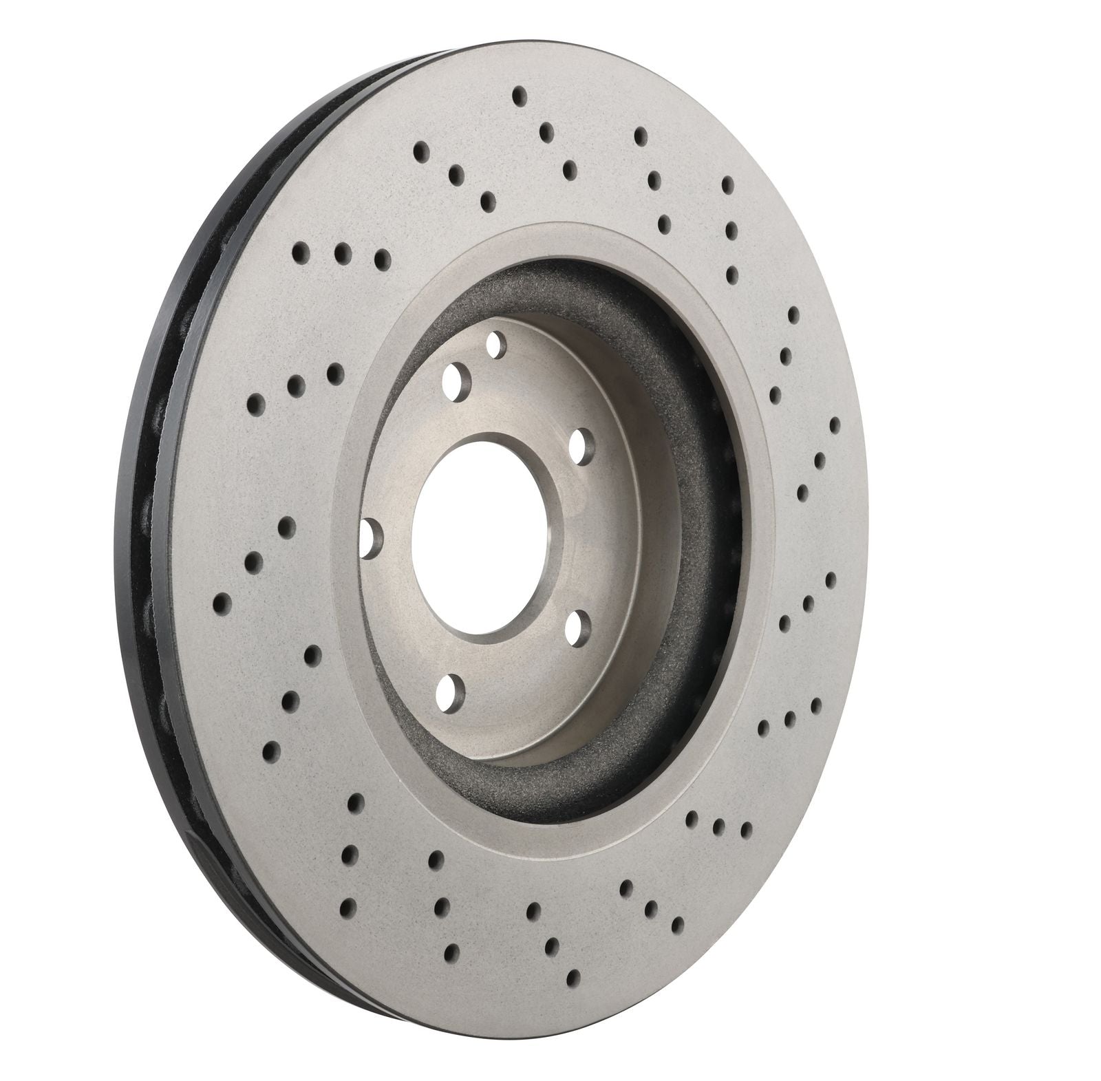 PRIME UV Coated Front Disc Brake Rotor - 09.A448.21_15