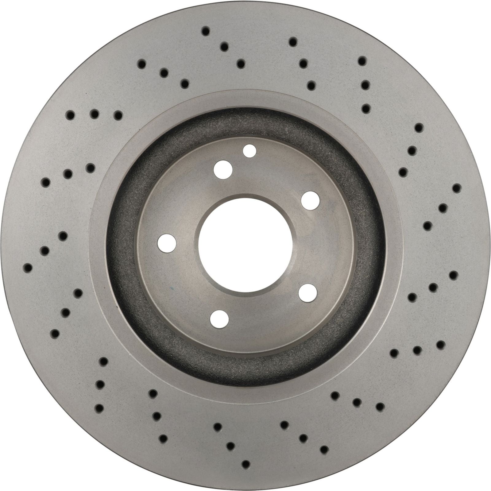PRIME UV Coated Front Disc Brake Rotor - 09.A448.21_04
