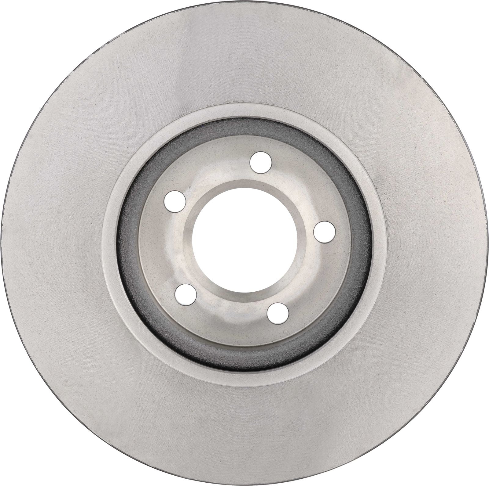 PRIME UV Coated Front Disc Brake Rotor - 09.A528.11_05
