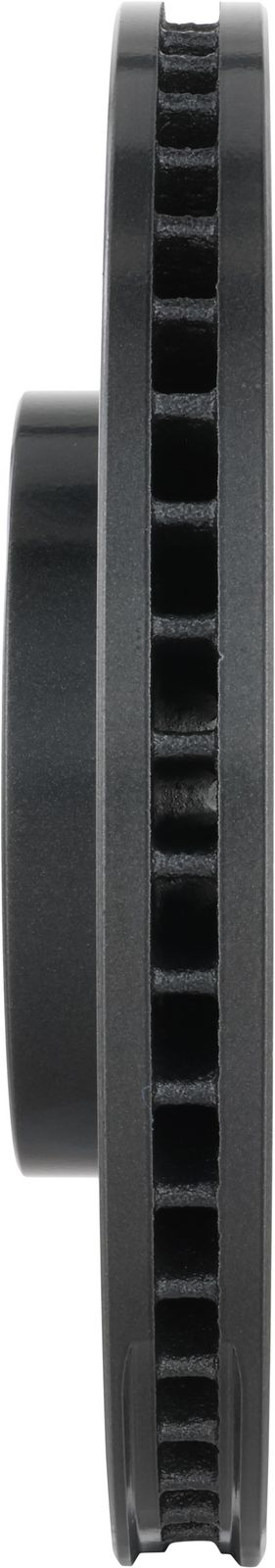 PRIME UV Coated Front Disc Brake Rotor - 09.A532.11_04