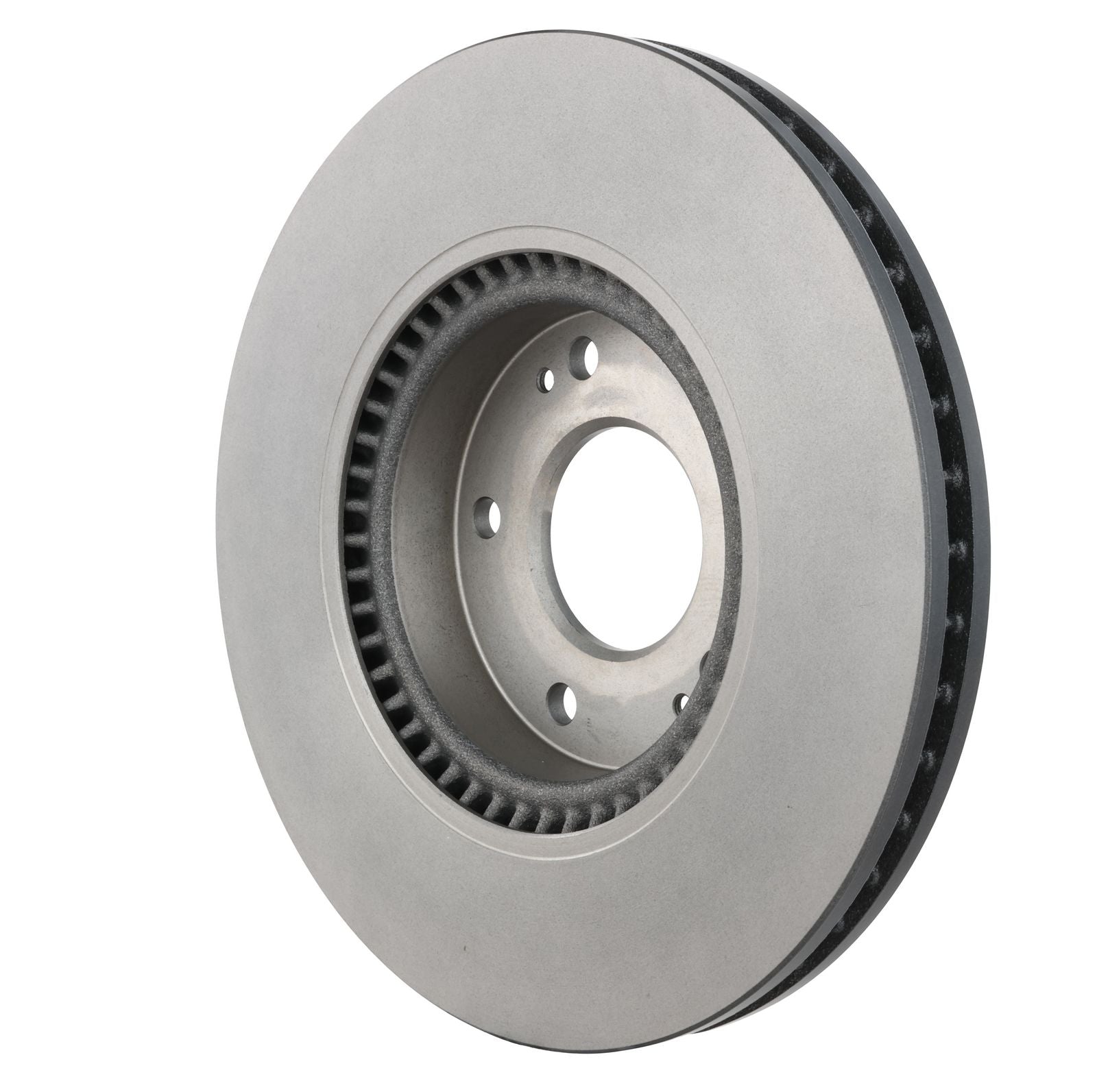 PRIME UV Coated Front Disc Brake Rotor - 09.A532.11_22