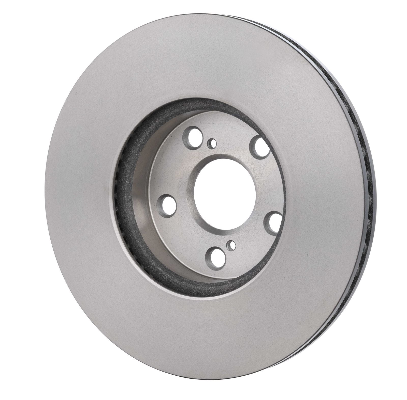 PRIME UV Coated Front Disc Brake Rotor - 09.A535.21_20