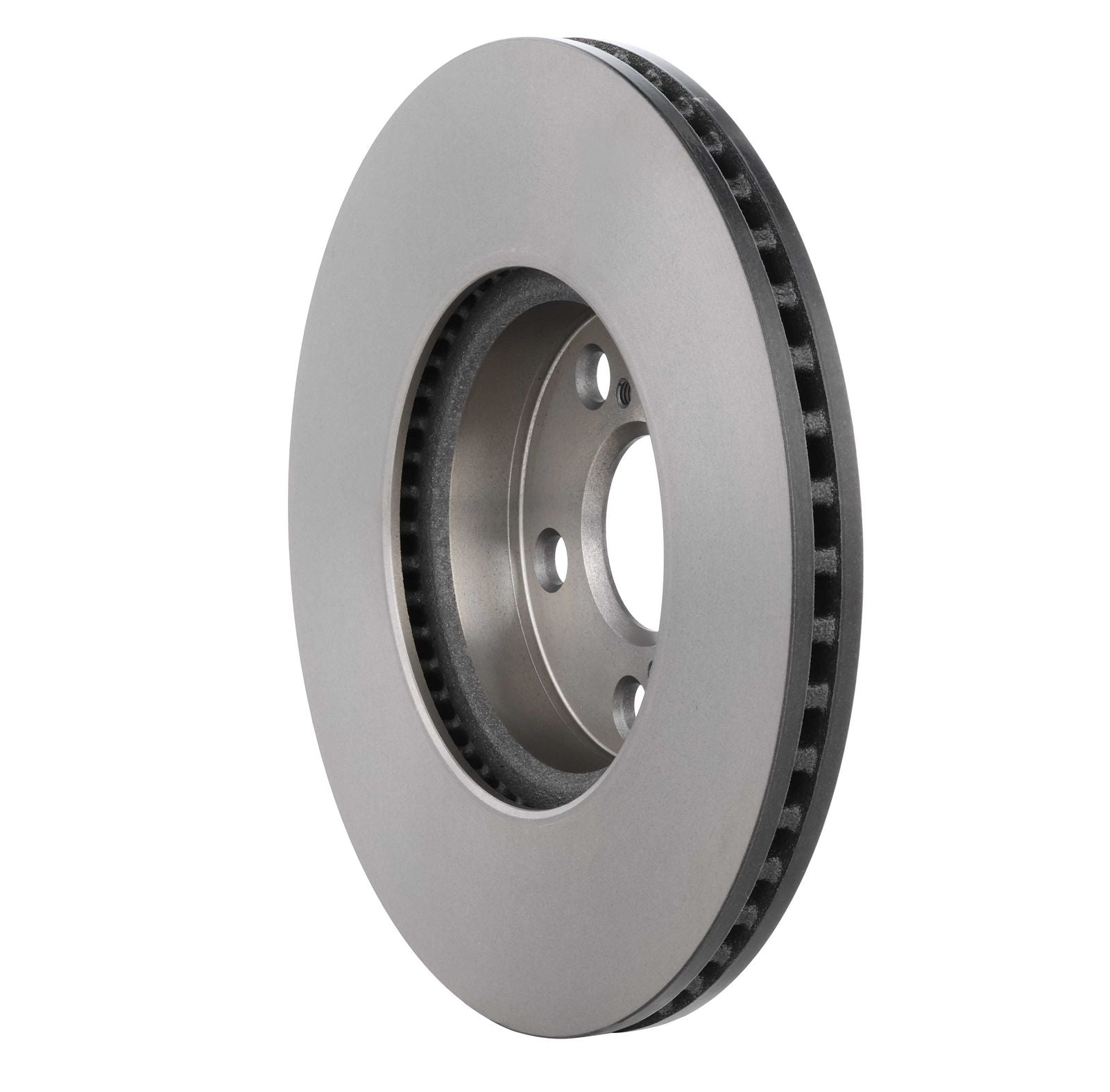 PRIME UV Coated Front Disc Brake Rotor - 09.A535.21_22