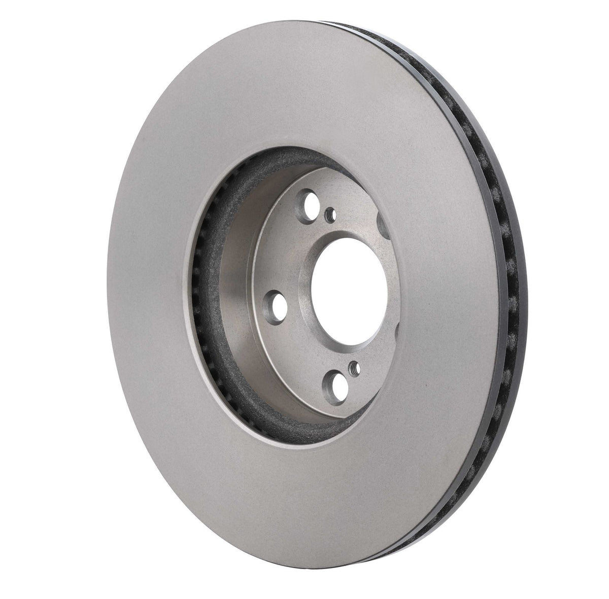 PRIME UV Coated Front Disc Brake Rotor - 09.A535.21_21