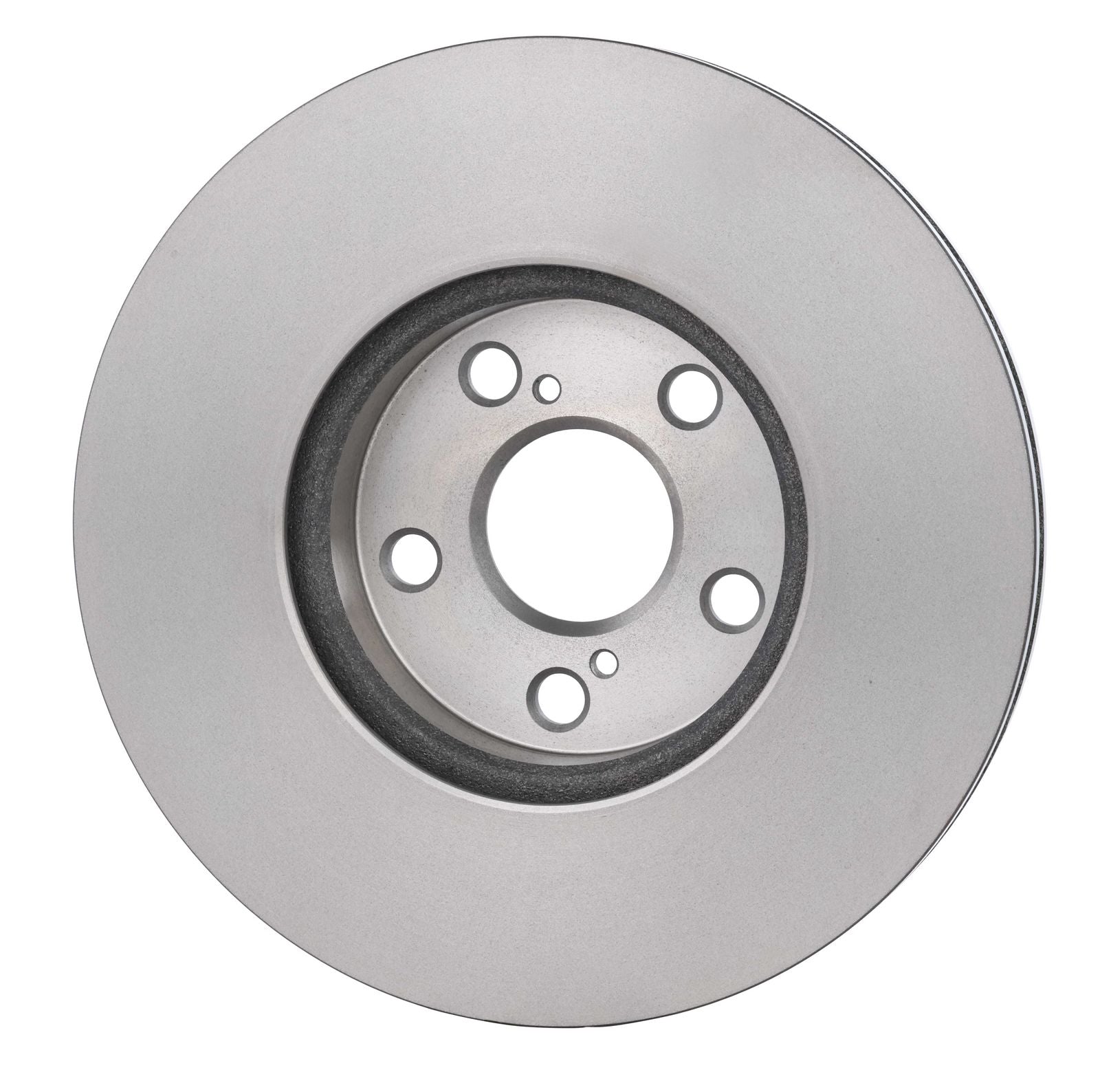 PRIME UV Coated Front Disc Brake Rotor - 09.A535.21_19