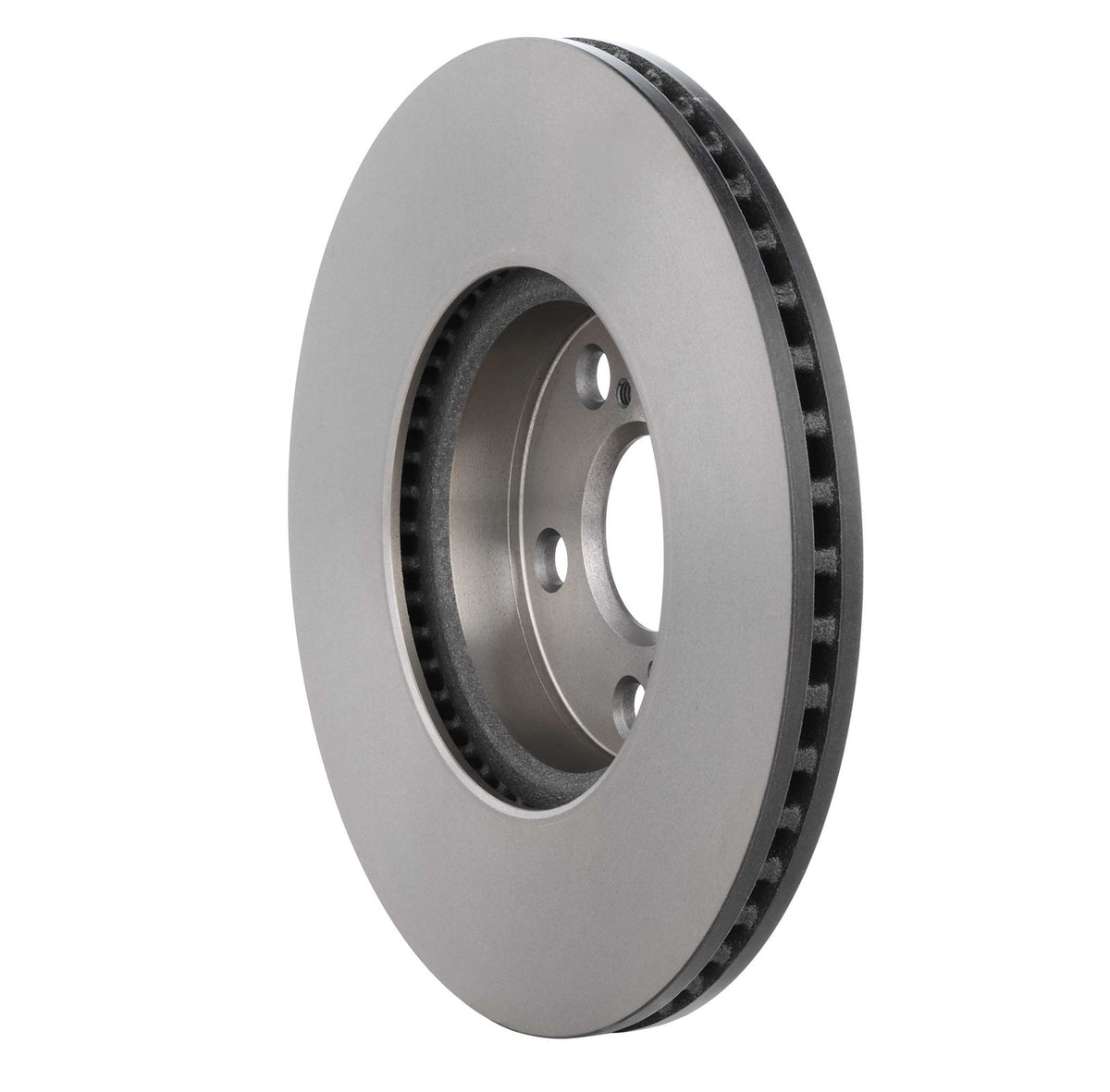 PRIME UV Coated Front Disc Brake Rotor - 09.A535.21_22