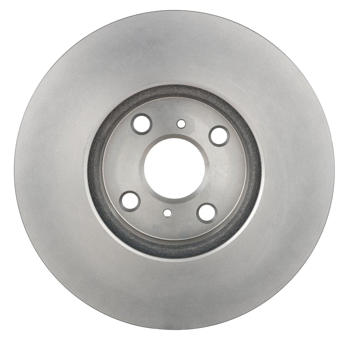 PRIME UV Coated Front Disc Brake Rotor - 09.A535.11_18