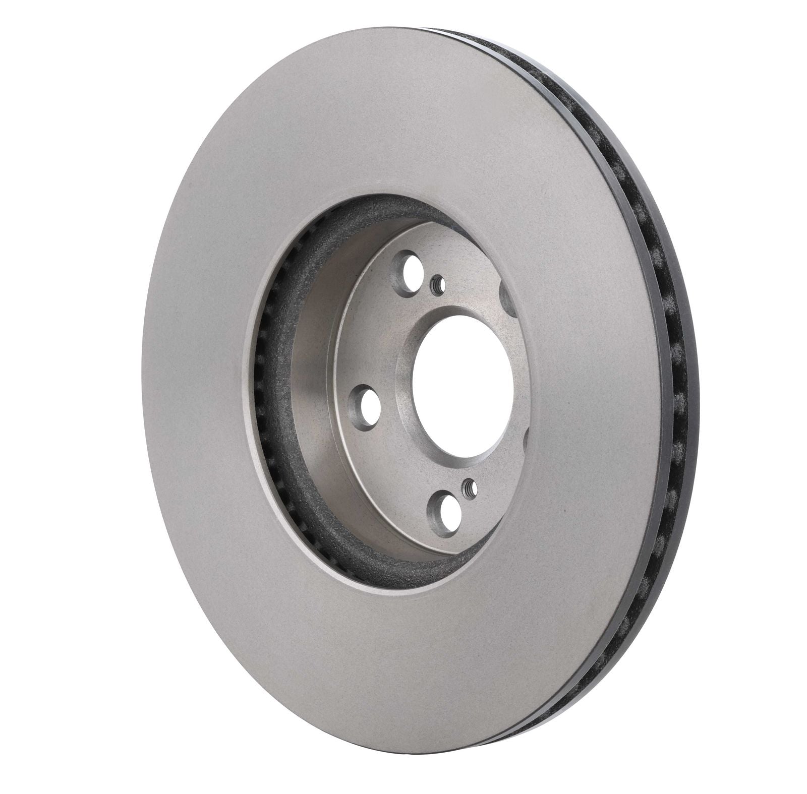 PRIME UV Coated Front Disc Brake Rotor - 09.A535.21_21