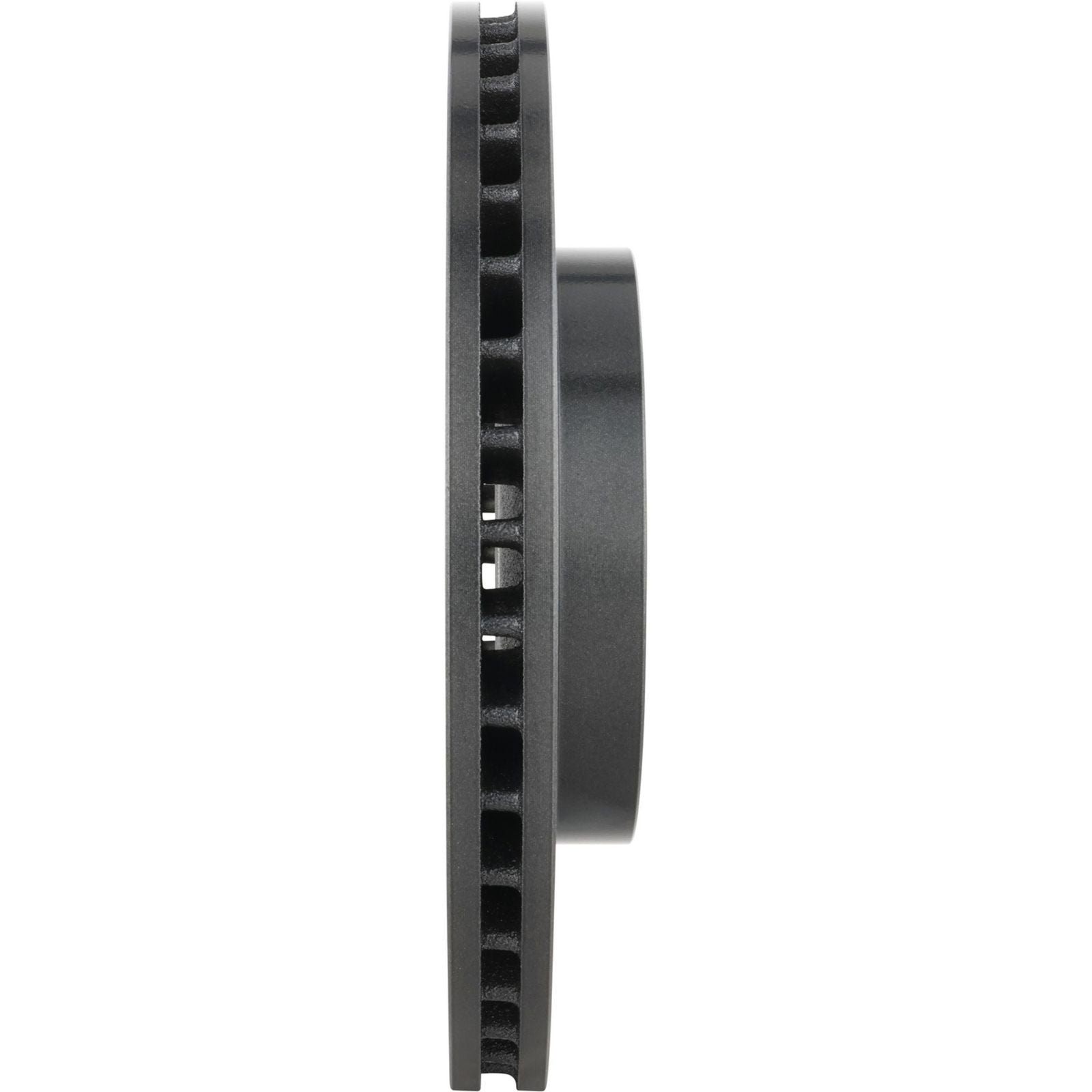 PRIME UV Coated Front Disc Brake Rotor - 09.A538.11_04