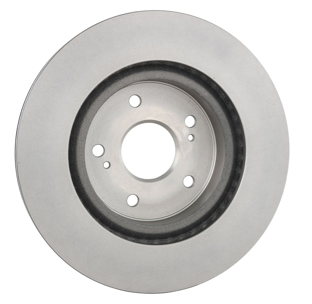 PRIME UV Coated Front Disc Brake Rotor - 09.A538.11_18