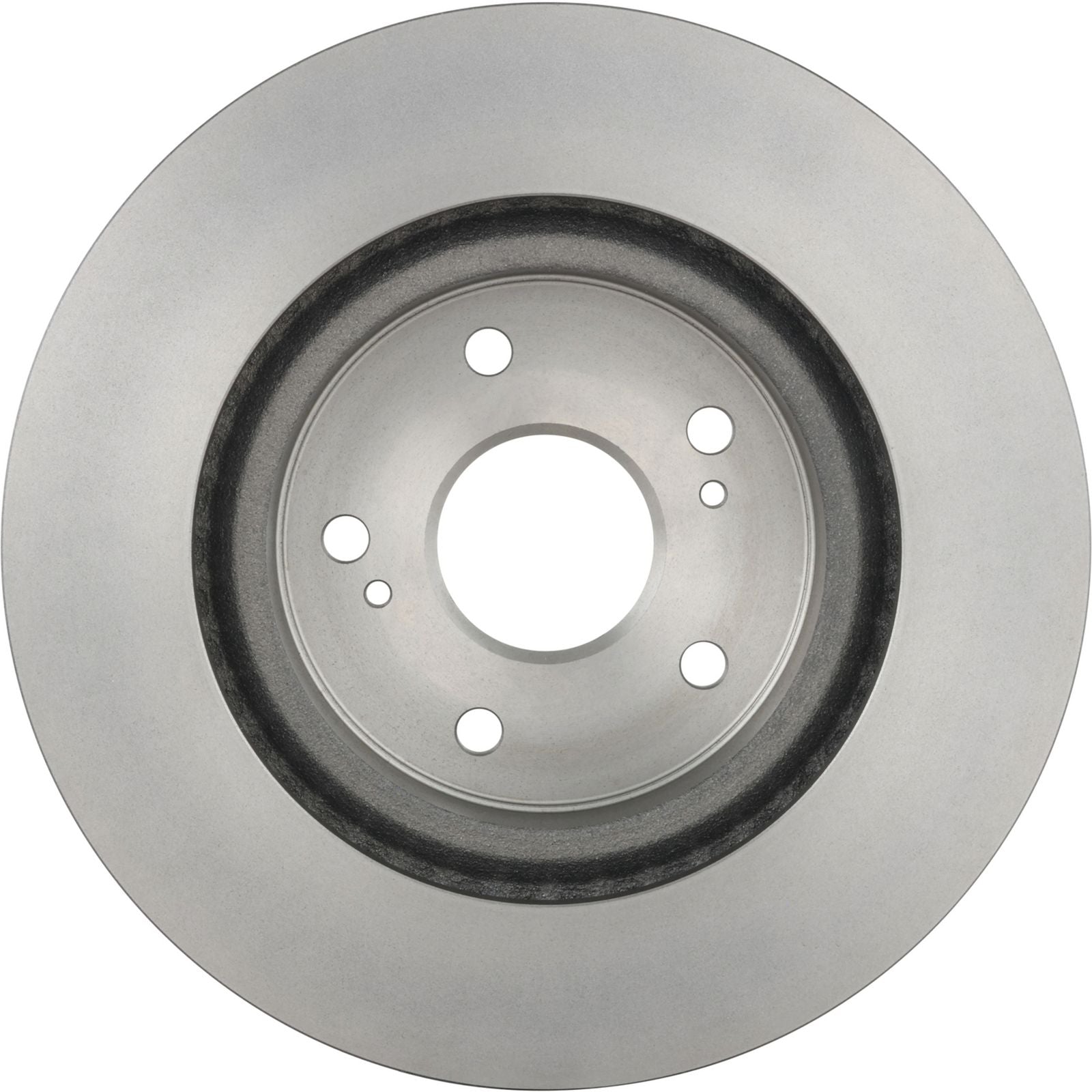 PRIME UV Coated Front Disc Brake Rotor - 09.A538.11_03
