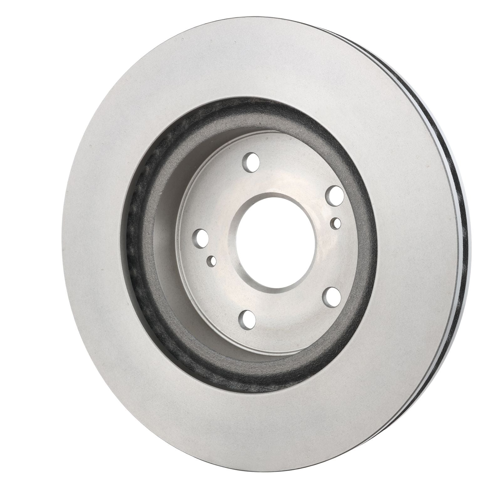 PRIME UV Coated Front Disc Brake Rotor - 09.A538.11_21