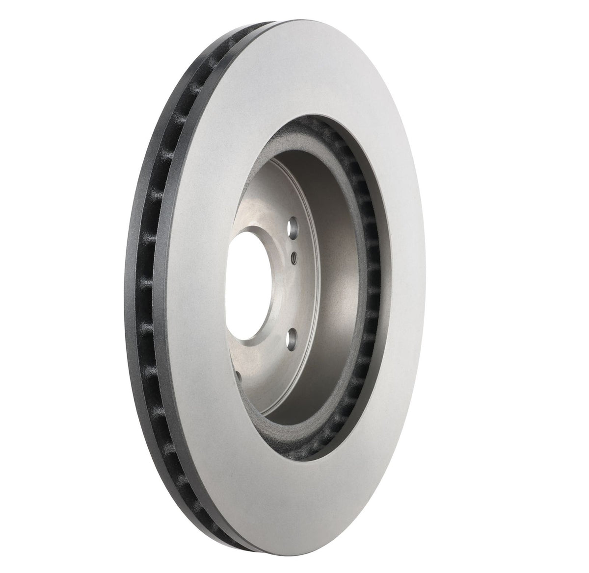 PRIME UV Coated Front Disc Brake Rotor - 09.A538.11_15
