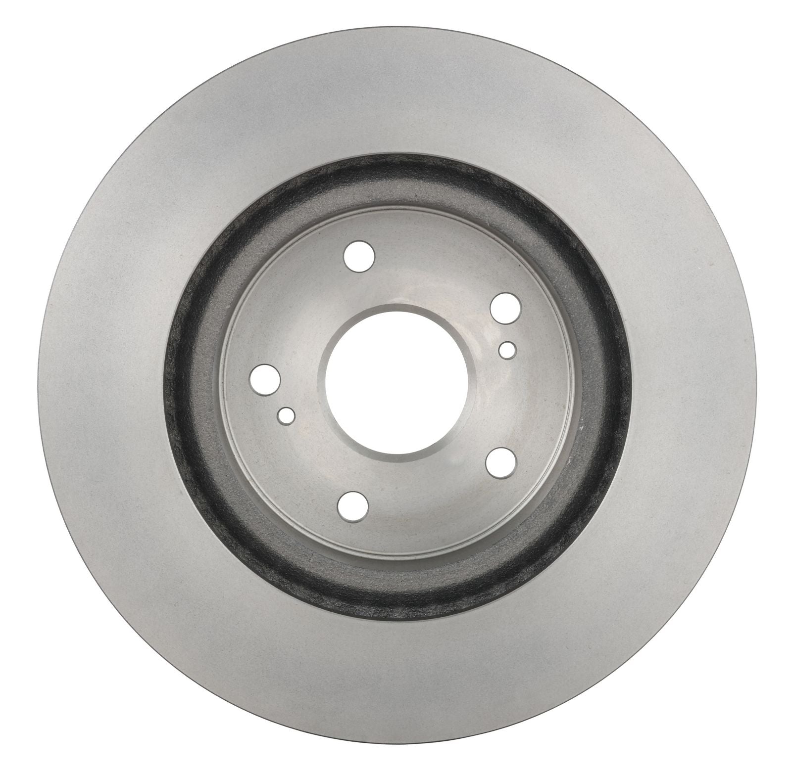 PRIME UV Coated Front Disc Brake Rotor - 09.A538.11_19