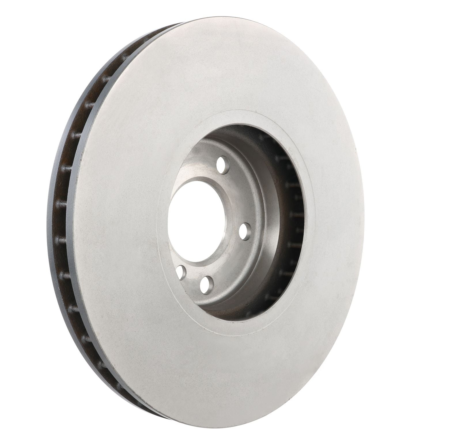 PRIME UV Coated Front Disc Brake Rotor - 09.A542.11_16