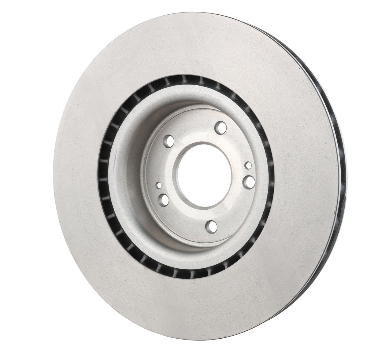 PRIME UV Coated Front Disc Brake Rotor - 09.A554.11_20