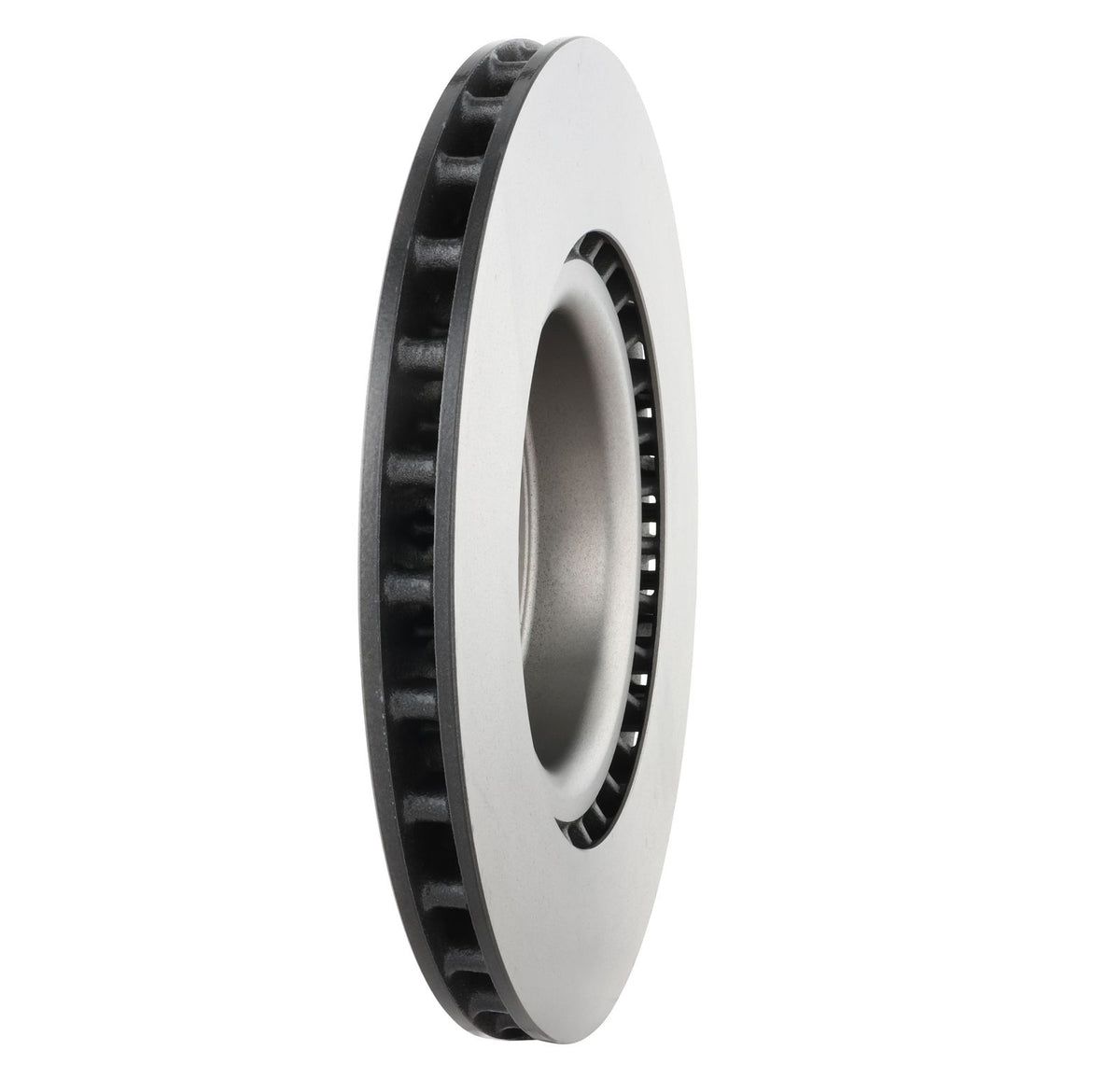 PRIME UV Coated Front Disc Brake Rotor - 09.A554.11_13