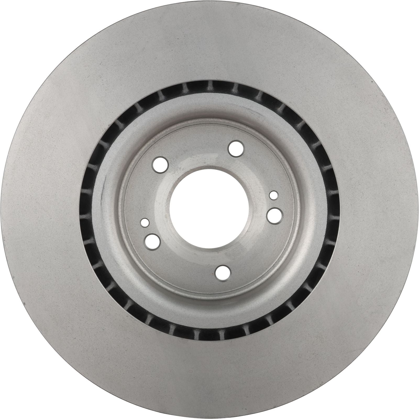 PRIME UV Coated Front Disc Brake Rotor - 09.A554.11_05