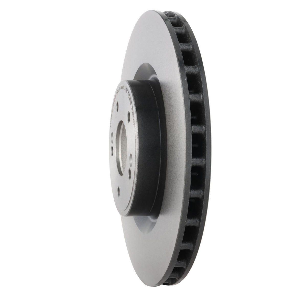PRIME UV Coated Front Disc Brake Rotor - 09.A554.11_11