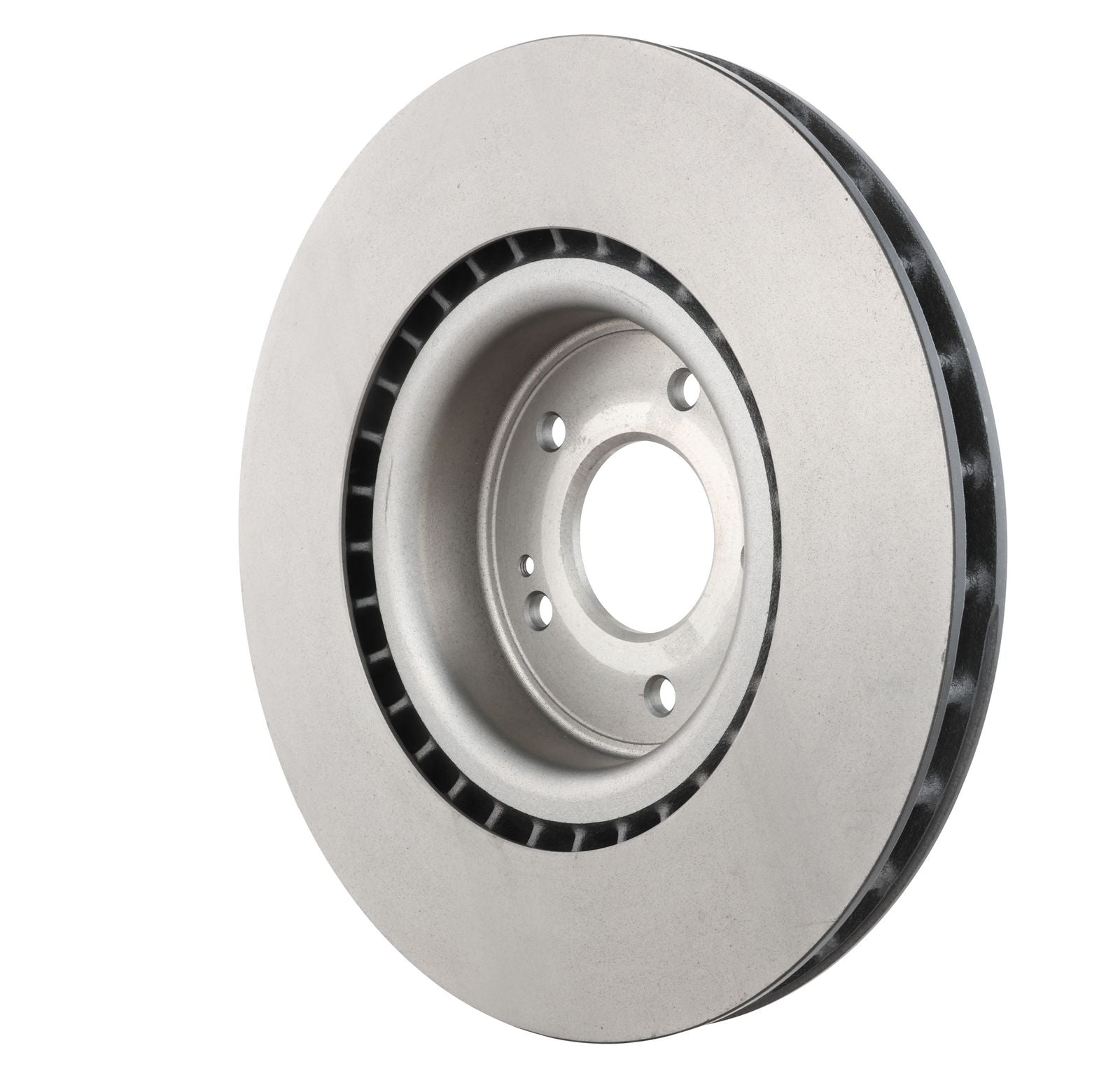 PRIME UV Coated Front Disc Brake Rotor - 09.A554.11_21